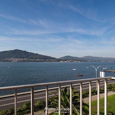 Minho Terrace Daire Caminha Dış mekan fotoğraf
