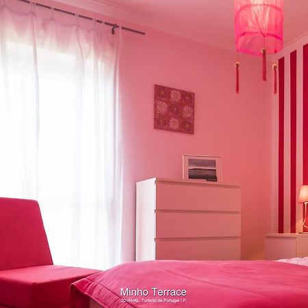 Minho Terrace Daire Caminha Dış mekan fotoğraf