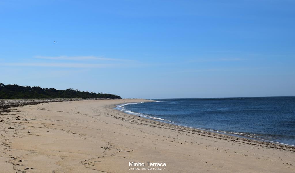 Minho Terrace Daire Caminha Dış mekan fotoğraf