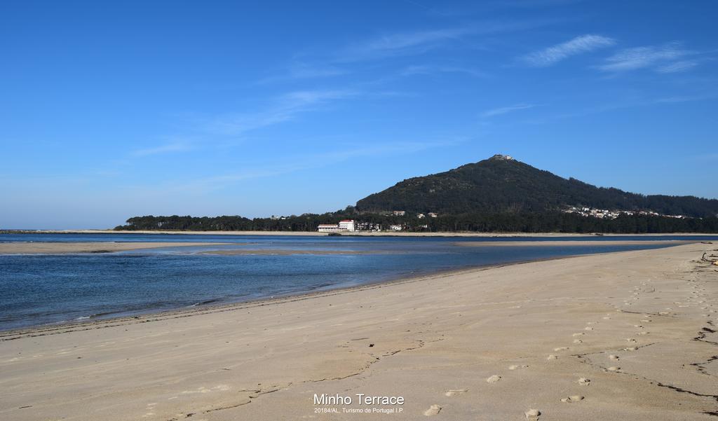 Minho Terrace Daire Caminha Dış mekan fotoğraf