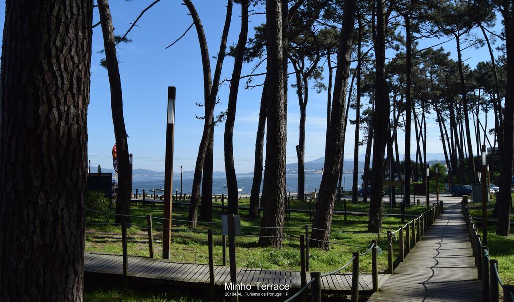 Minho Terrace Daire Caminha Dış mekan fotoğraf