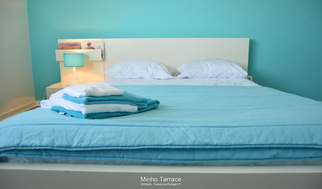Minho Terrace Daire Caminha Dış mekan fotoğraf