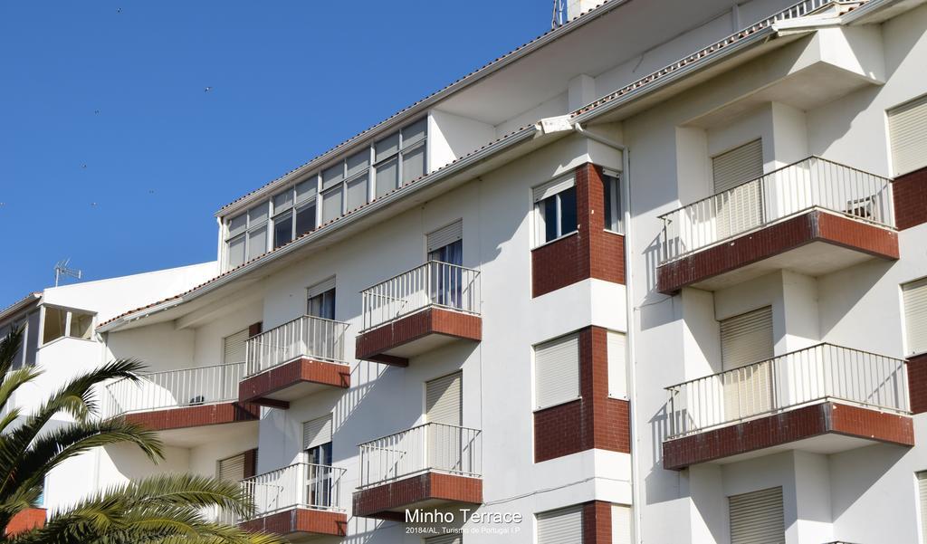 Minho Terrace Daire Caminha Dış mekan fotoğraf
