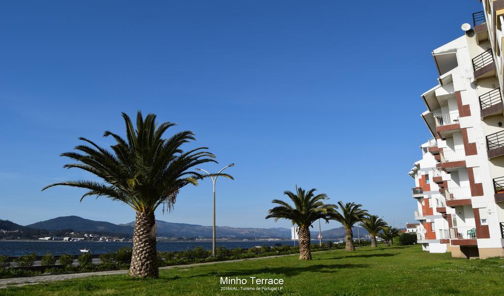 Minho Terrace Daire Caminha Dış mekan fotoğraf