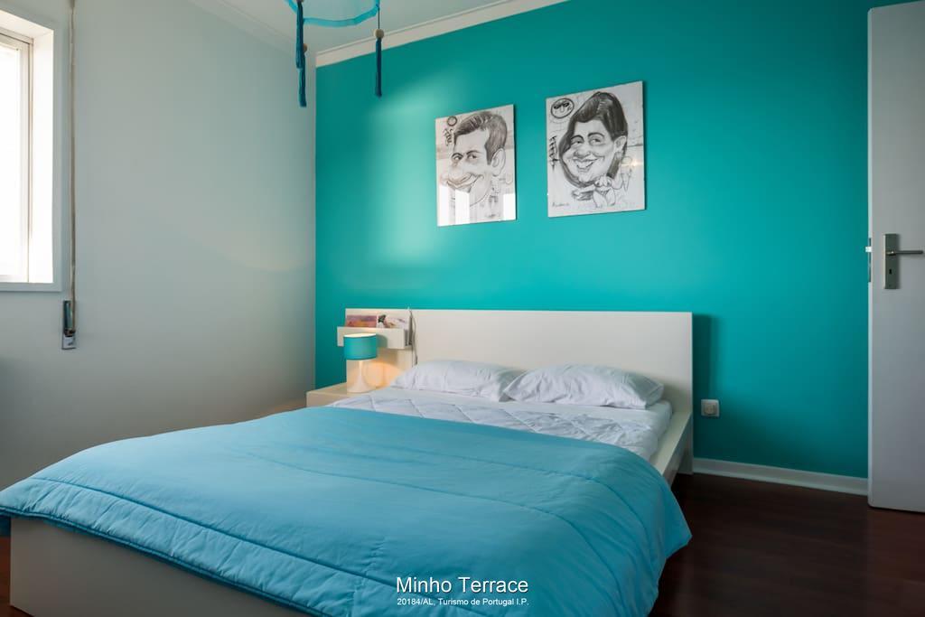 Minho Terrace Daire Caminha Dış mekan fotoğraf