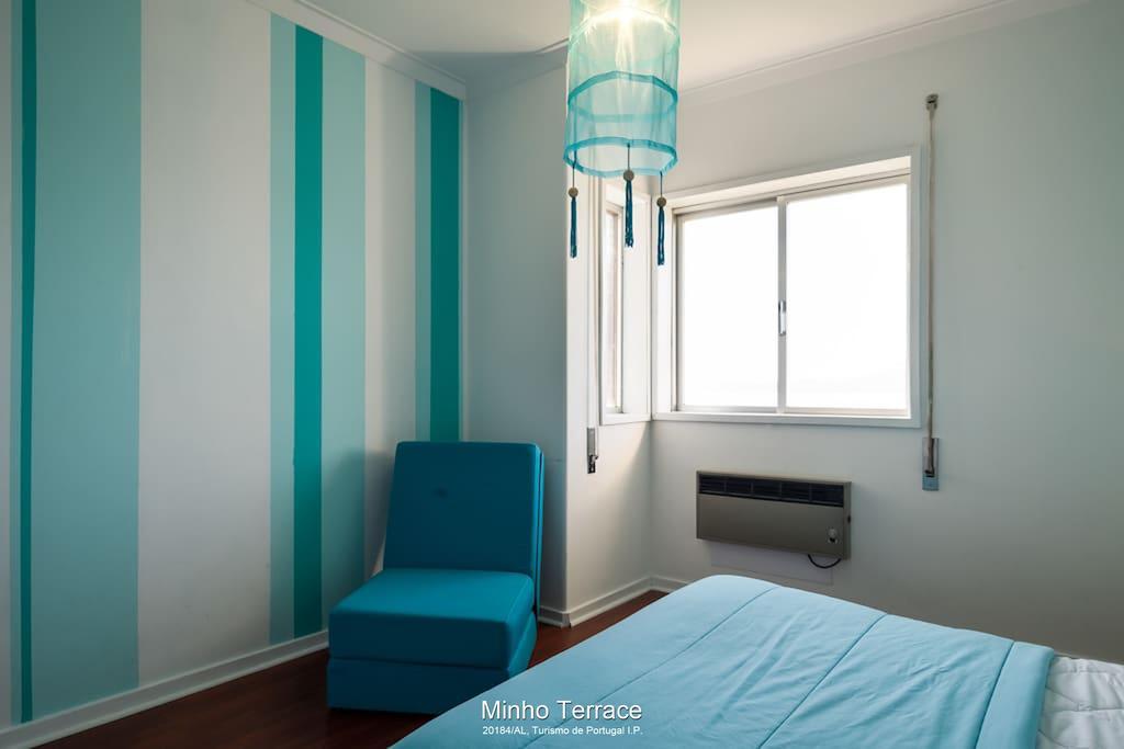 Minho Terrace Daire Caminha Dış mekan fotoğraf