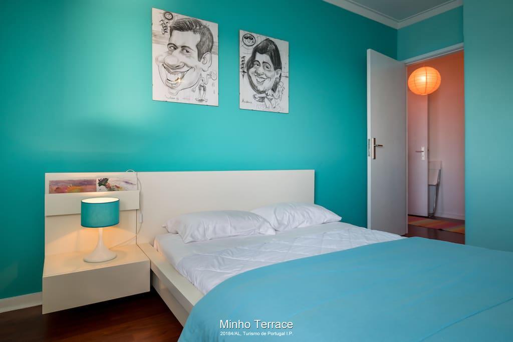 Minho Terrace Daire Caminha Dış mekan fotoğraf