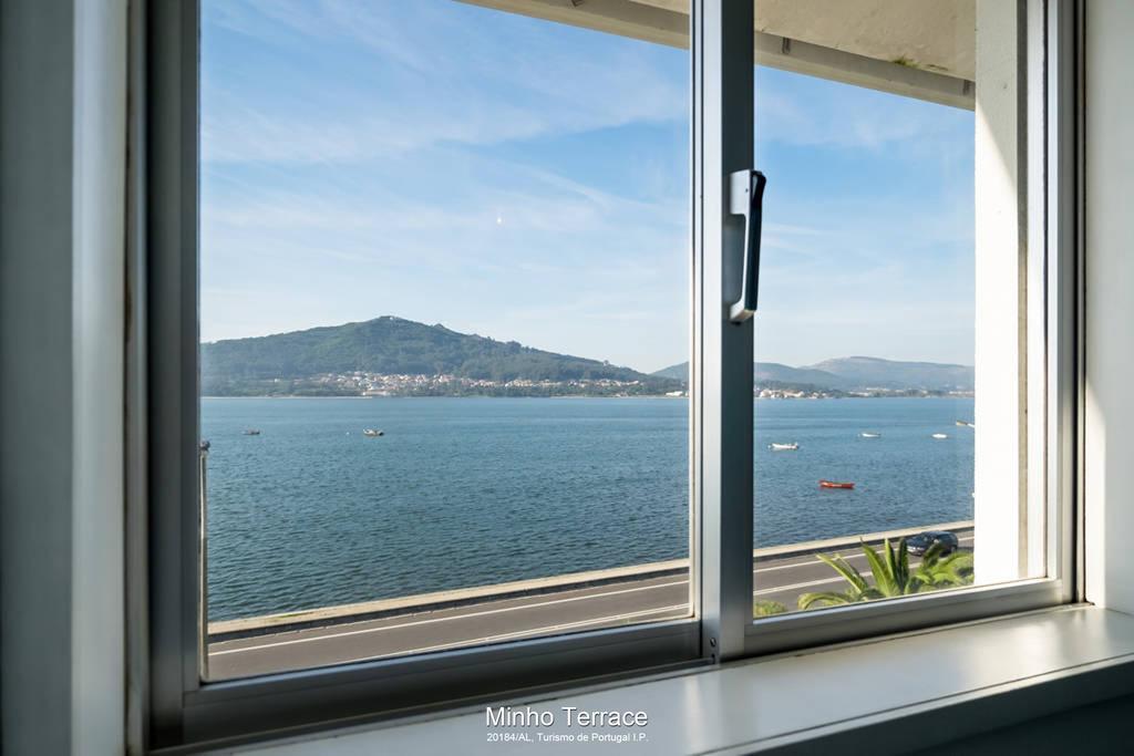 Minho Terrace Daire Caminha Dış mekan fotoğraf